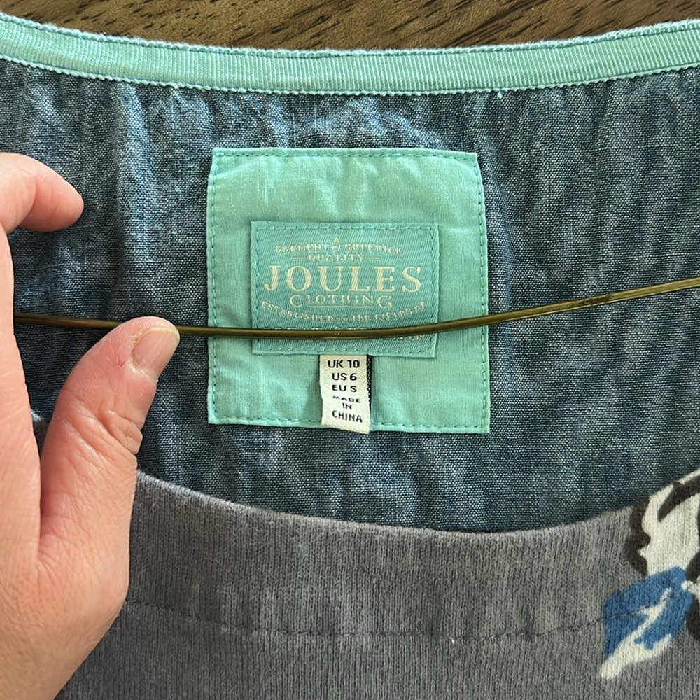 Joules Top - Picture 2 of 2